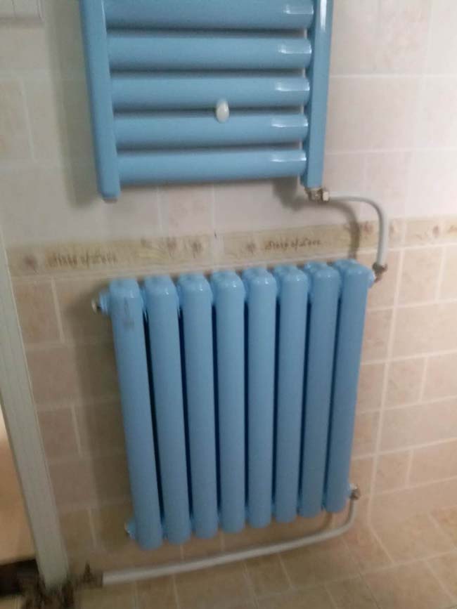米蘭春天散熱器