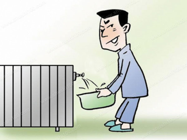 暖氣片不熱怎么辦